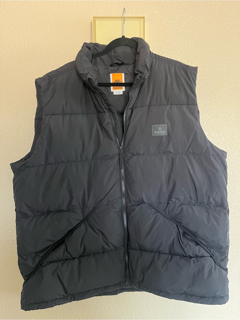 Timberland puffer vest